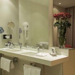 Отель Mercure Warszawa Grand ванная