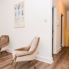 Отель 1 Bedroom Flat Near Maida Vale интерьер отеля