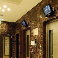 Отель Toyoko Inn Kashiwa-eki Nishi-guchi Касива спа