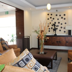 Отель Best Western Cumbres Inn Cd. Cuauhtémoc комната для гостей