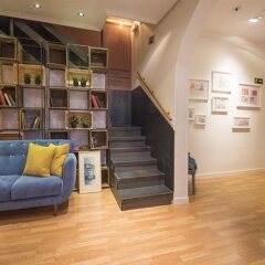 Отель Hostal La Plata развлечения