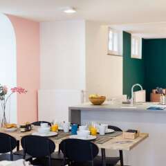 Апартаменты Sweet Inn Apartments Van Orley