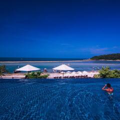 Отель Al's Laemson Resort бассейн фото 2