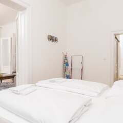 Отель Belvedere Suite by welcome2vienna Австрия, Вена - отзывы, цены и фото номеров - забронировать отель Belvedere Suite by welcome2vienna онлайн комната для гостей фото 4