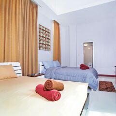 Отель Jomtien Waree8 комната для гостей