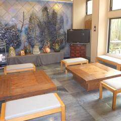 Nikko Green Hotel Natsukashiya Fuwari Никко интерьер отеля