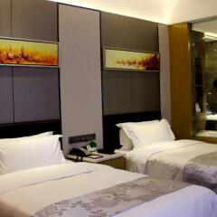 Отель Junlong Days Hotel Китай, Сямынь - отзывы, цены и фото номеров - забронировать отель Junlong Days Hotel онлайн комната для гостей фото 3