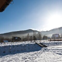 Отель Apartamenty Sun&Snow Resorts Lipki Park Zakopane бассейн
