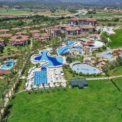 Club Calimera Serra Palace Турция, Сиде - отзывы, цены и фото номеров - забронировать отель Club Calimera Serra Palace онлайн бассейн