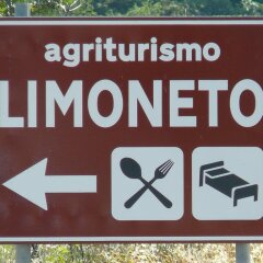 Отель Agriturismo Limoneto Сиракуза с домашними животными