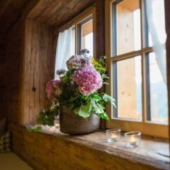 Hotel The Originals Borgo Eibn Mountain Lodge (ex Relais du Silence) Саурис интерьер отеля фото 2