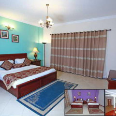 Ramee Suite 4 Apartment Bahrain in Manama, Bahrain from 75$, photos, reviews - zenhotels.com guestroom photo 4