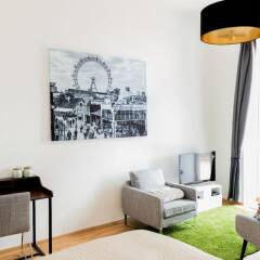 Апартаменты Boutique Apartments Vienna Вена удобства в номере фото 2