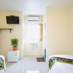 Отель Green House Bangkok в номере