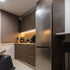Отель Acropolis Exclusive Residence Афины в номере