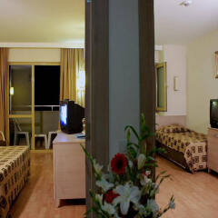 Hotel Side Breeze комната для гостей фото 4