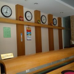 Namu Hotel Nha Trang интерьер отеля