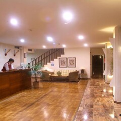 Отель Eden Binibeca Club интерьер отеля