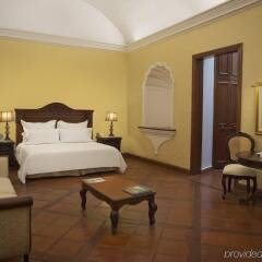 Отель Fiesta Americana Hacienda San Antonio El Puente Cuernavaca Ксочитепек комната для гостей фото 2
