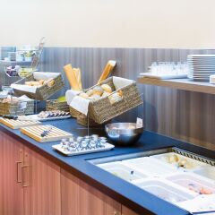 Atlas Hotel Brussels питание