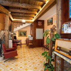 Отель Kunesias B&B Италия, Чинизи - отзывы, цены и фото номеров - забронировать отель Kunesias B&B онлайн интерьер отеля фото 2