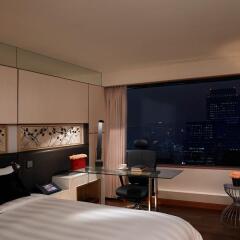 Lotte Hotel Seoul 5* Номер Делюкс фото 22