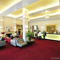 Kastens Hotel Luisenhof интерьер отеля