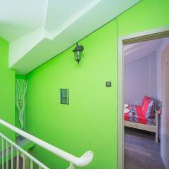 Отель Peter Pan Guest House интерьер отеля