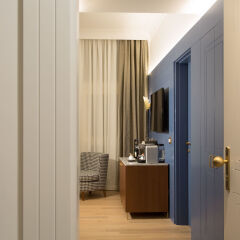 Отель GKK Exclusive Private Suites удобства в номере