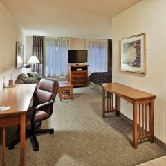 Homewood Suites by Hilton Portland Airport in Portland, United States of America from 244$, photos, reviews - zenhotels.com guestroom photo 3