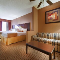 Best Western Plus Universal Inn in Orlando, United States of America from 125$, photos, reviews - zenhotels.com guestroom photo 2
