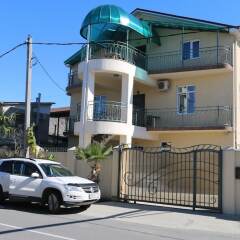 Гостиница Olympia Adler Guest House городской автобус