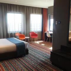 Отель XO Hotels Couture Amsterdam комната для гостей фото 5