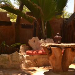 Отель Posada del Sol Tulum бассейн фото 2
