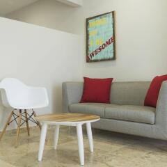 Koox Downtown Family Boutique Hotel комната для гостей фото 2