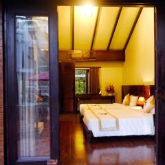 Отель Hoi An Phu Quoc Resort комната для гостей фото 5