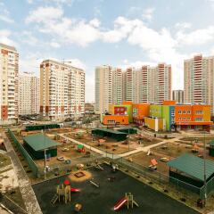 Гостиница MaxRealty24 Skhodnenskaya 27 Standard детские мероприятия