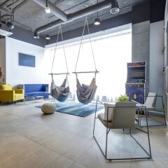 Arche Hotel Geologiczna интерьер отеля фото 3