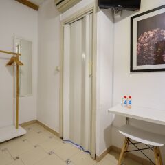 Отель OYO Hostal Austria удобства в номере фото 2