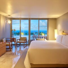 Отель Fiesta Americana Condesa Cancun - Все включено комната для гостей фото 4