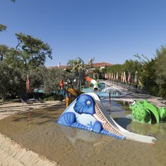 Отель Ali Bey Resort Sorgun - All Inclusive детские мероприятия фото 2