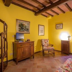 Отель Podere Casalino Реггелло интерьер отеля