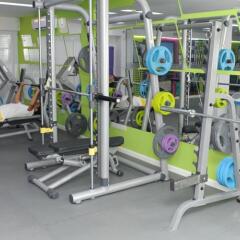 Отель Oracle Exclusive Resort фитнесс-зал
