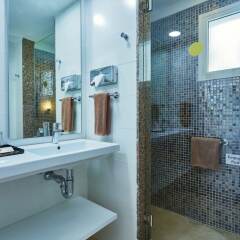 Отель Riu Bambu All Inclusive Доминикана, Пунта Кана - отзывы, цены и фото номеров - забронировать отель Riu Bambu All Inclusive онлайн ванная фото 2
