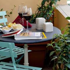 Отель Relais Vittoria Colonna питание