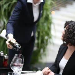 Отель Four Points by Sheraton Bolzano Больцано спортивное сооружение