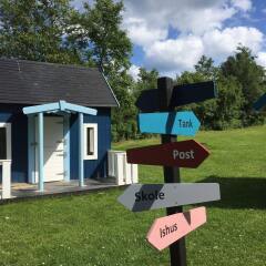 Отель Ajstrup Beach Camping & Cottages Дания, Орхус - отзывы, цены и фото номеров - забронировать отель Ajstrup Beach Camping & Cottages онлайн детские мероприятия