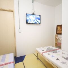 Time Travelers Party Hostel In Hongdae удобства в номере фото 2