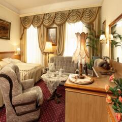 Hotel Europejski удобства в номере