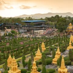 Отель Mercure Pattaya Таиланд, Паттайя - 1 отзыв об отеле, цены и фото номеров - забронировать отель Mercure Pattaya онлайн фото 3